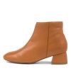 Shoes ZIERA | Ziggys W Scotch Leather Ankle Boots