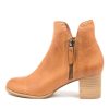 Shoes DJANGO & JULIETTE | Shiannely Dk Tan Leather