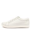 Shoes ZIERA | Danni Xf White Leather