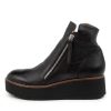 Shoes TOP END | Nene Black-Black Sole