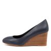 Shoes TOP END | Melvina Navy Leather