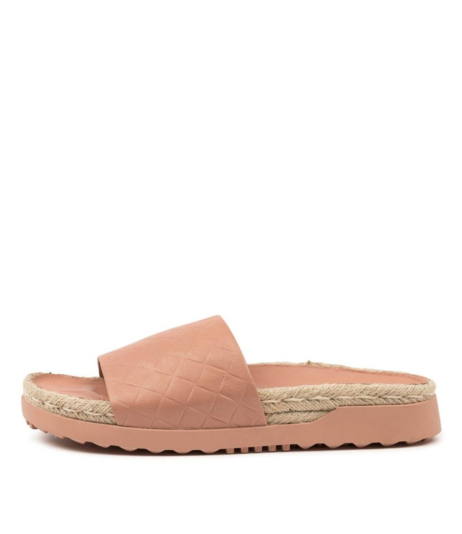 Shoes MOLLINI | Tilt Blush-White Leather