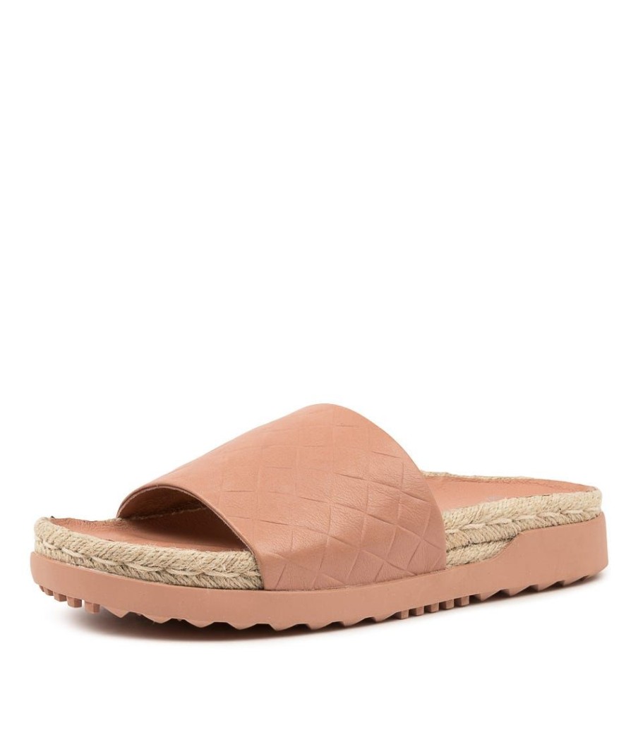 Shoes MOLLINI | Tilt Blush-White Leather