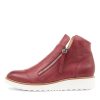 Shoes DJANGO & JULIETTE | Ohmy Pinot Leather Sneakers Ws