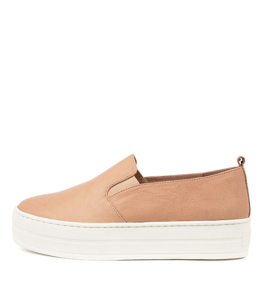 Shoes DJANGO & JULIETTE | Sina Dj Dk Nude Leather