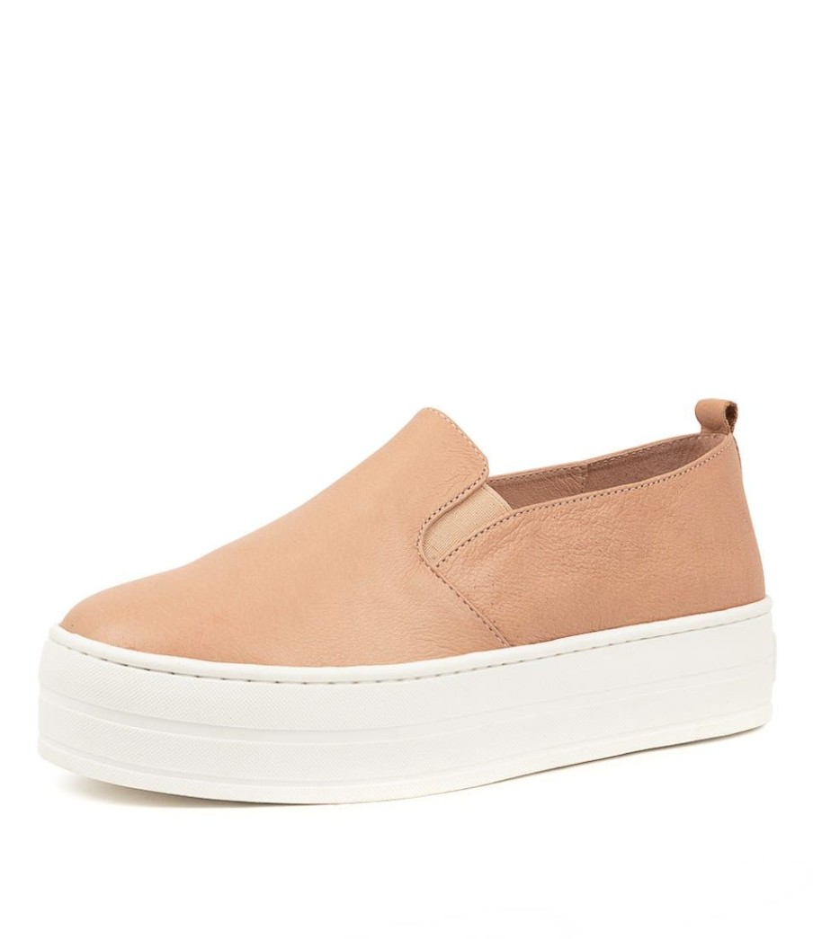 Shoes DJANGO & JULIETTE | Sina Dj Dk Nude Leather