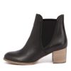 Shoes DJANGO & JULIETTE | Sadore Black Leather