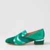 Shoes DJANGO & JULIETTE | Gravata Emerald Mix Heels