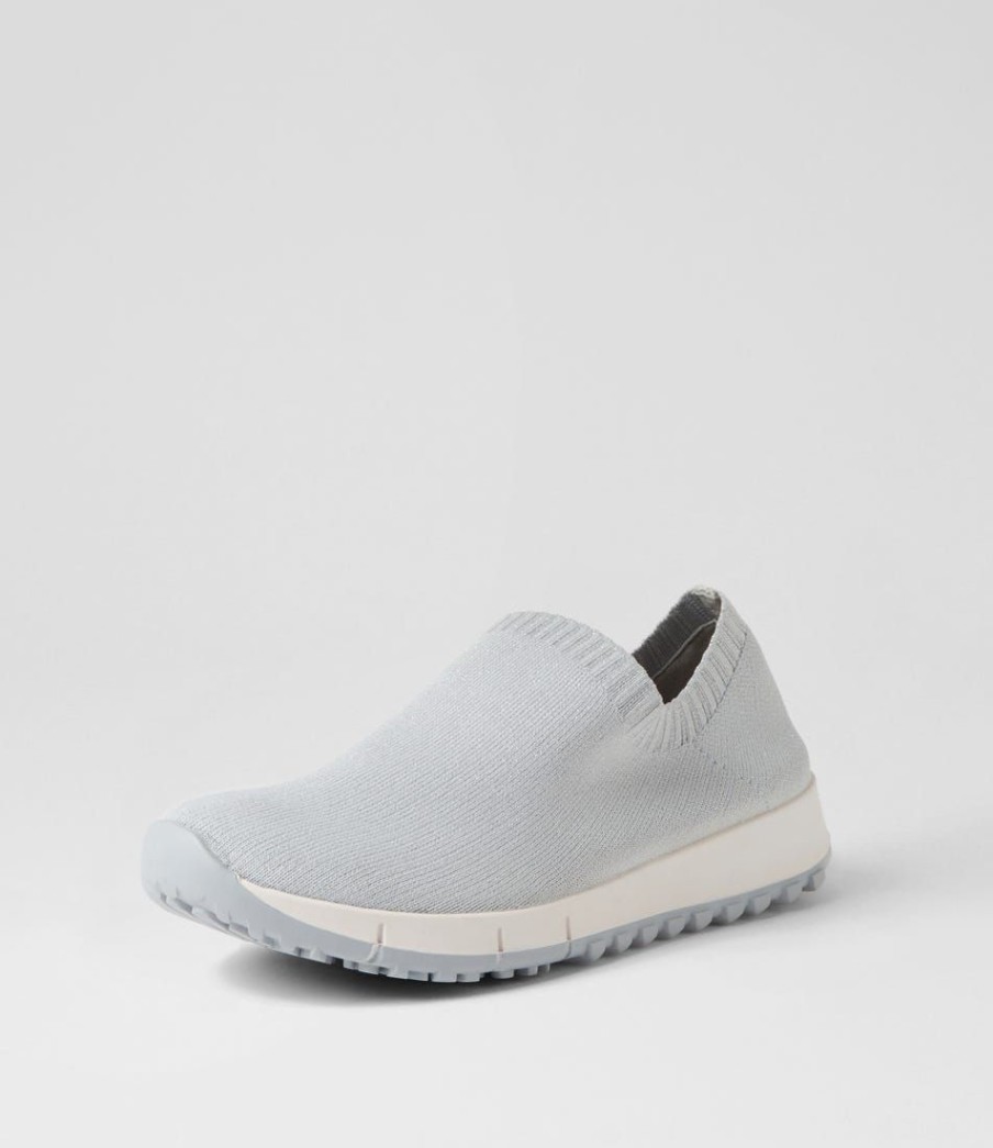 Shoes DJANGO & JULIETTE | Jixxi Misty Fabric Sneakers