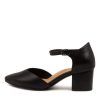 Shoes ZIERA | Vitor Xw Blk-Blk Leather