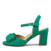 Shoes ZIERA | Antonia W Emerald Suede