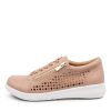 Shoes ZIERA | Shovo Xf Blush Leather