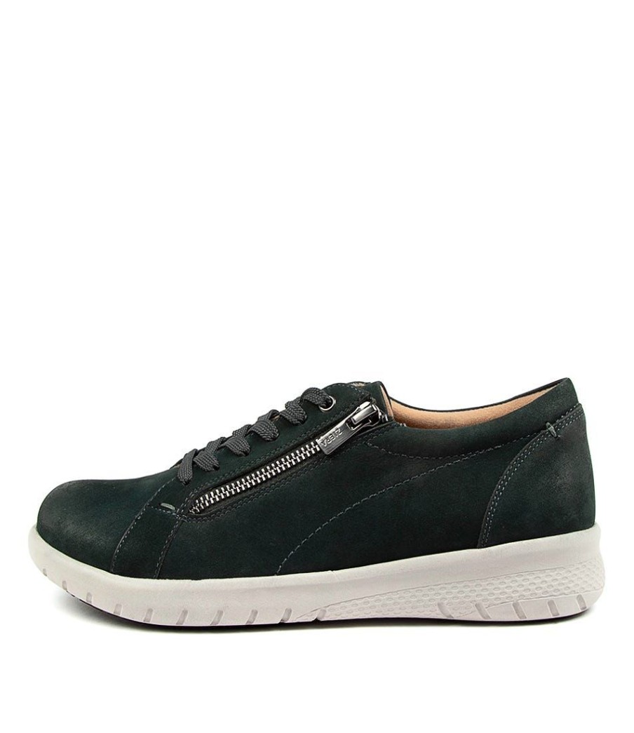 Shoes ZIERA | Solar Xf Forest Nubuck