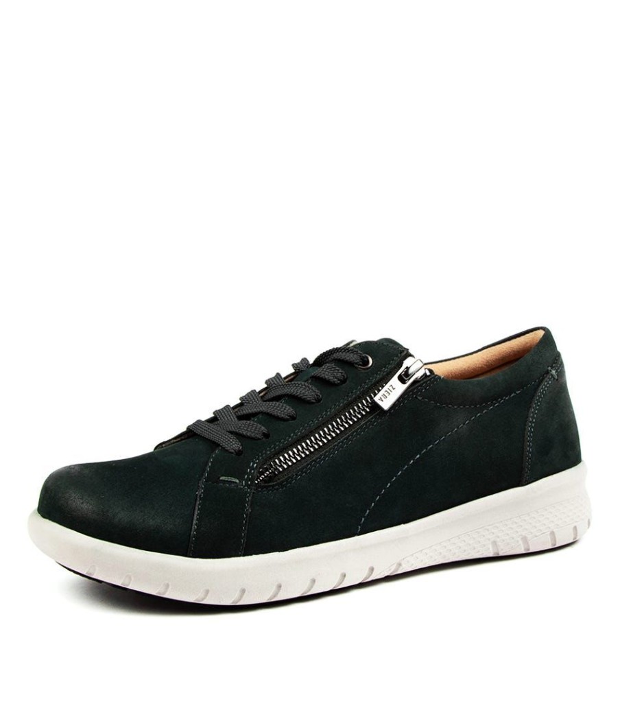 Shoes ZIERA | Solar Xf Forest Nubuck