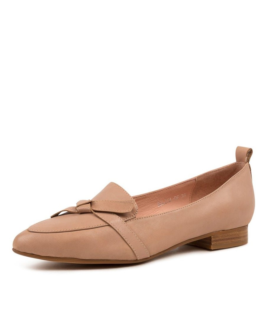 Shoes DIANA FERRARI | Delisa Nude Leather