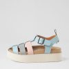 Shoes ROLLIE | Ace Fisherman Sunrise Leather Sandals