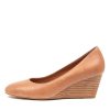 Shoes DIANA FERRARI | Lespie Tan Leather