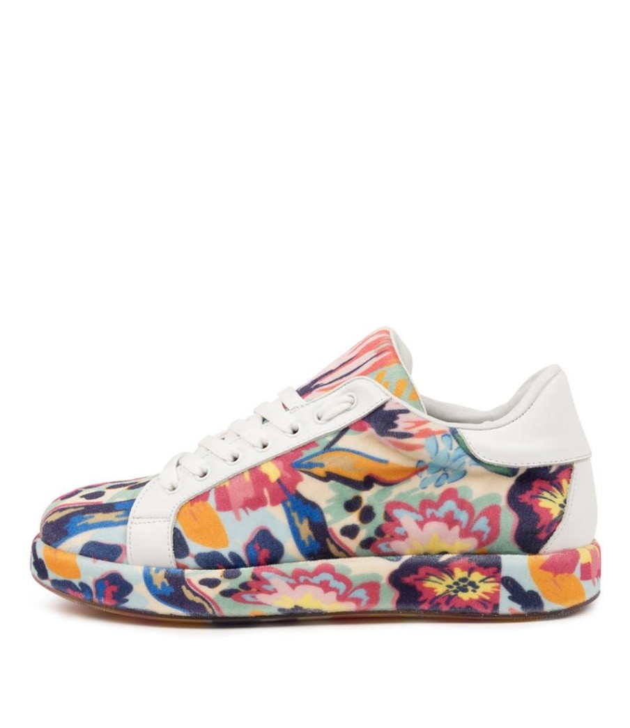 Shoes DJANGO & JULIETTE | Mural Multi Leather