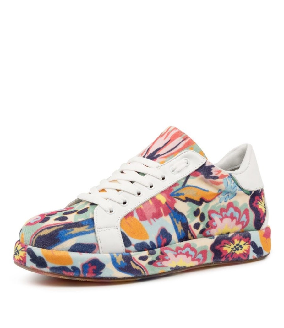 Shoes DJANGO & JULIETTE | Mural Multi Leather