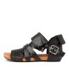 Shoes DJANGO & JULIETTE | Dwan Black Leather