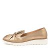 Shoes TOP END | Oclem Champagne Leather