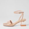 Shoes DJANGO & JULIETTE | Rolo Cafe Patent Leather Sandals