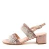 Shoes DJANGO & JULIETTE | Aweso Dusty Pink Multi