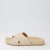 Shoes ROLLIE | Tide Cross Slide Sandy Terrain Suede Slides