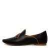 Shoes TOP END | Sommer Black-Tan Leather