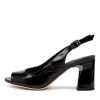 Shoes DJANGO & JULIETTE | Kianna Blk Patent Leather