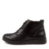 Shoes ZIERA | Melbourne W Black Leather