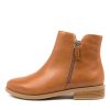 Shoes ZIERA | Skylars Xf Tan Leather