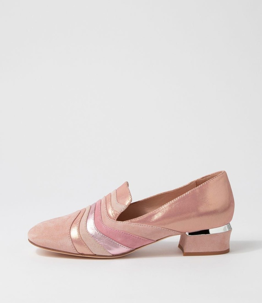 Shoes DJANGO & JULIETTE | Gravata Pink Mix Heels