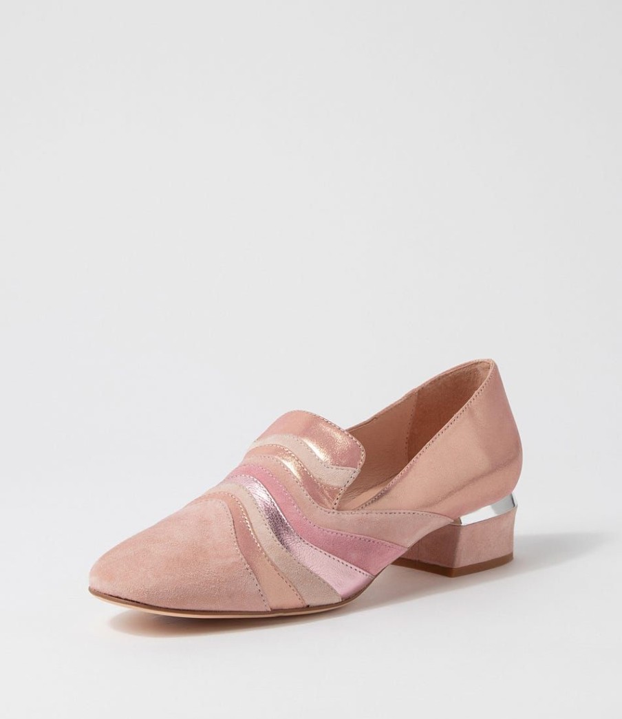 Shoes DJANGO & JULIETTE | Gravata Pink Mix Heels