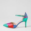 Shoes TOP END | Beya Bright Multi Heels