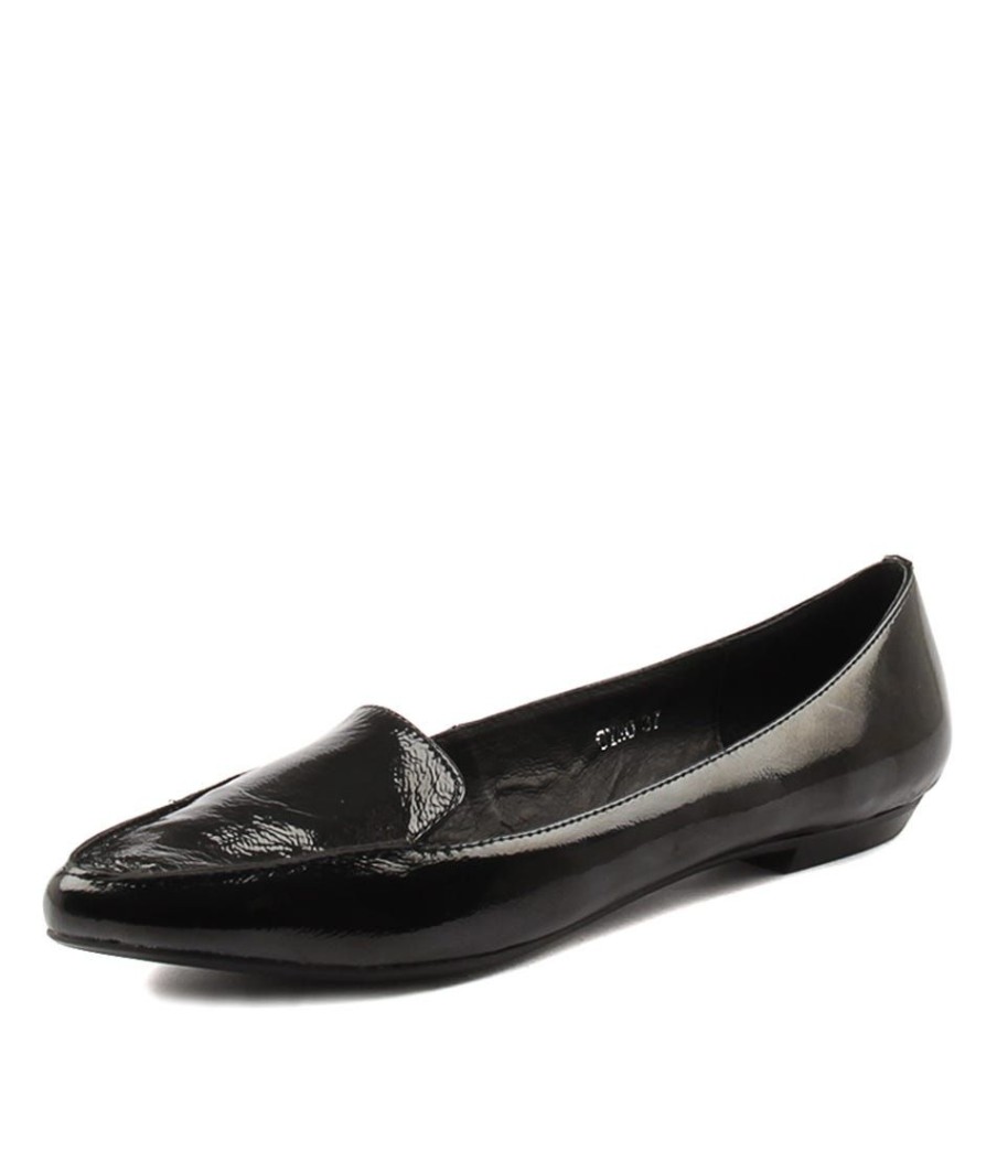 Shoes MOLLINI | Gyro Black Patent Leather