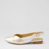 Shoes ZIERA | Lokapi W Metallic Multi Flat Shoes