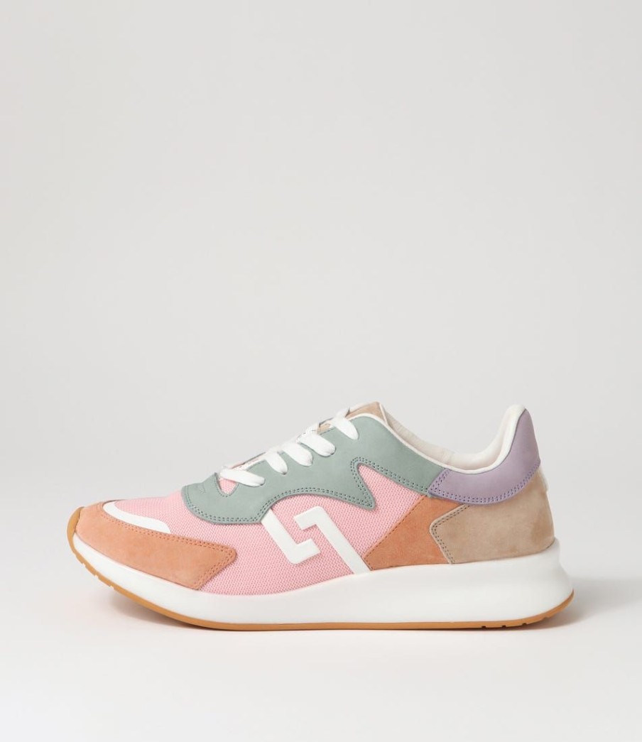 Shoes ROLLIE | Weekender Wx Mellow Maze Multi Sneakers