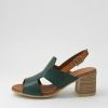 Shoes DIANA FERRARI | Wynstonn Forest Tan Leather Sandals