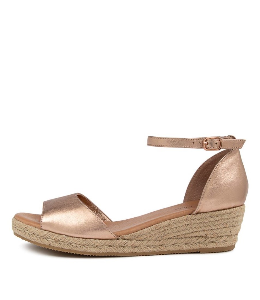 Shoes DJANGO & JULIETTE | Skip Lrg Rose Gold