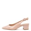 Shoes TOP END | Abigale Nude Patent Leather