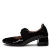 Shoes DJANGO & JULIETTE | Chiara Black Patent Leather Heeled Shoes