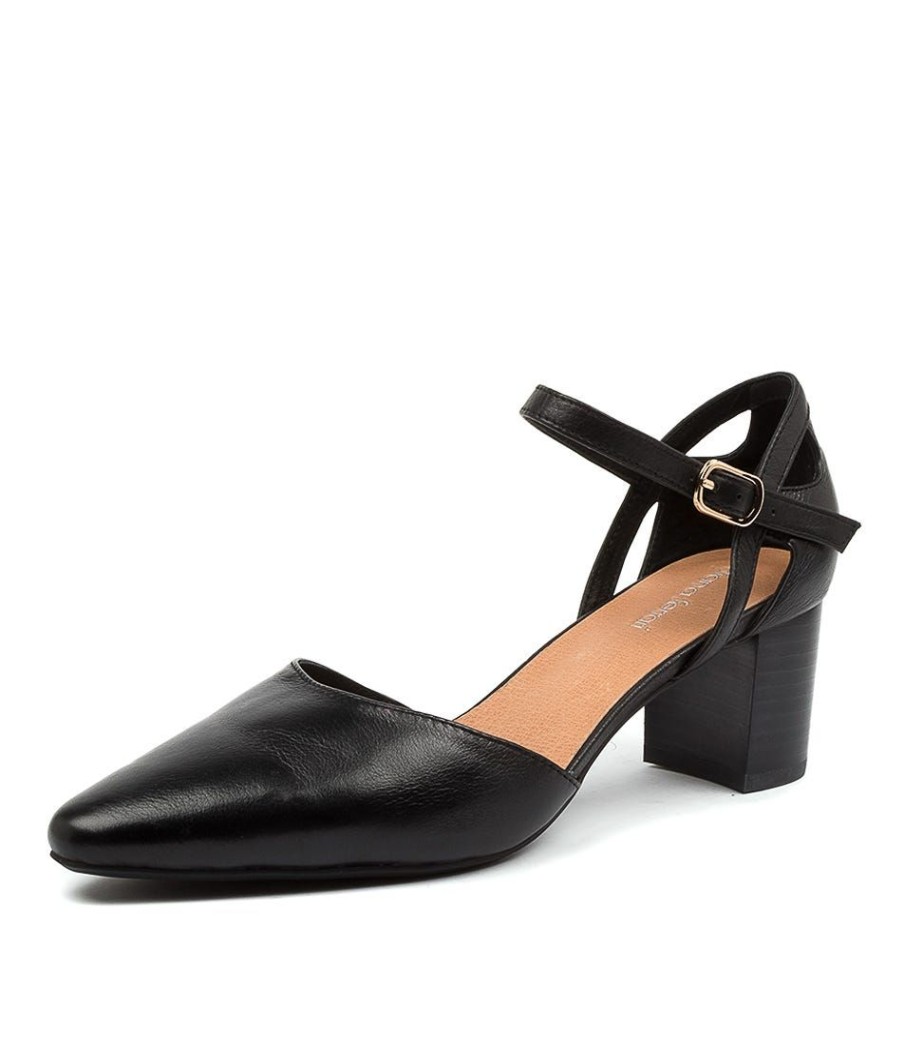 Shoes DIANA FERRARI | Loctavia Black Leather