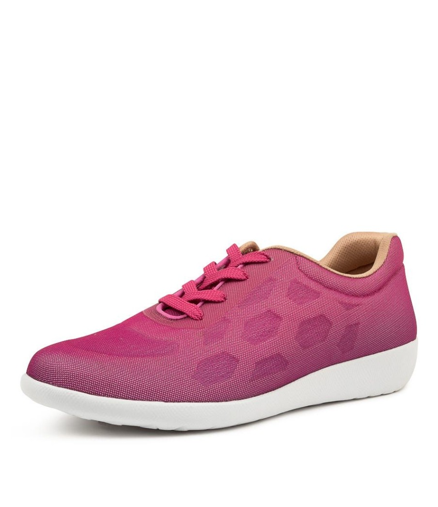 Shoes ZIERA | Umbria Xf Fuchsia Mix Msh