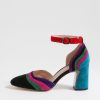 Shoes DJANGO & JULIETTE | Kimo Winter Multi Heels