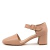 Shoes DIANA FERRARI | Catsen Dk Nude Leather