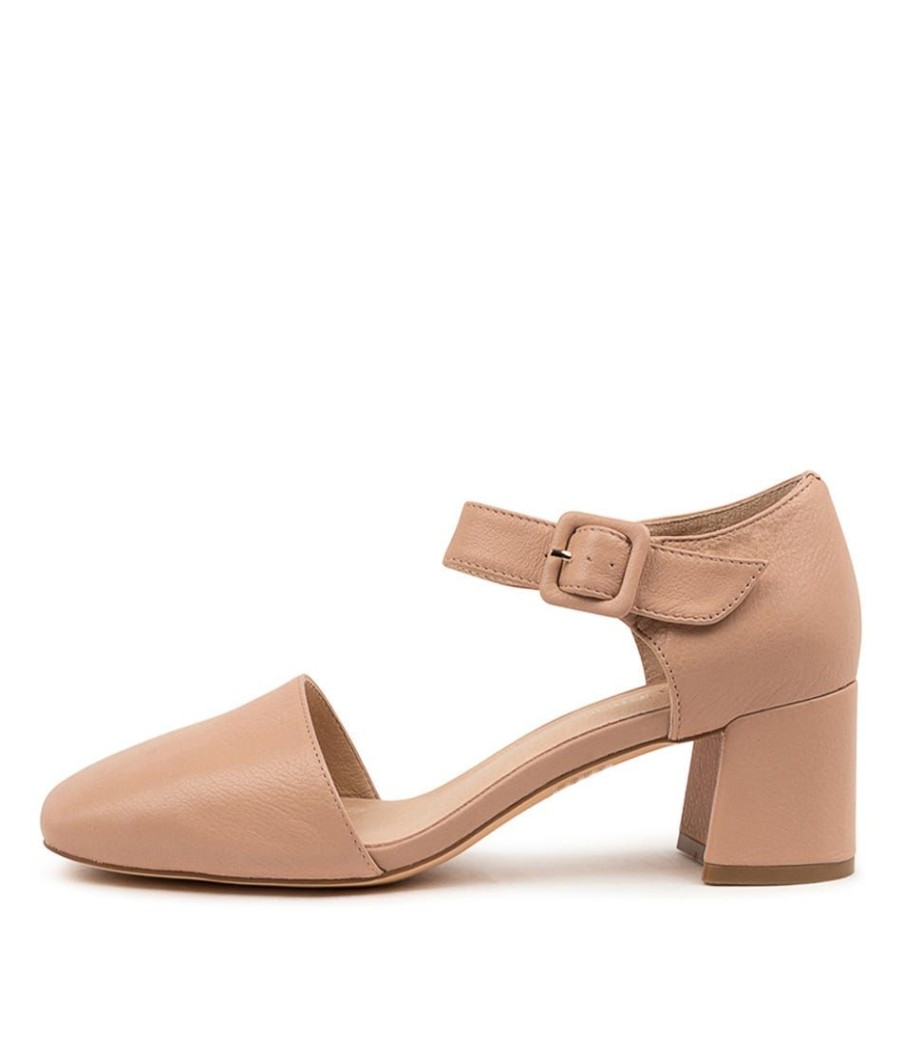 Shoes DIANA FERRARI | Catsen Dk Nude Leather