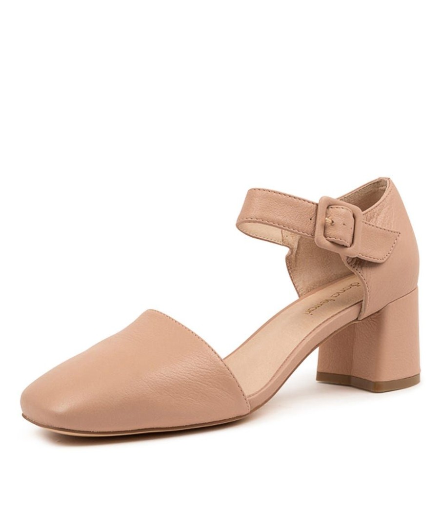 Shoes DIANA FERRARI | Catsen Dk Nude Leather