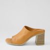 Shoes DIANA FERRARI | Caseyd Tan Leather Sandals