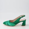 Shoes DJANGO & JULIETTE | Jatter Emerald Mix Heels